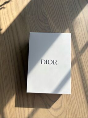 DIOR hand, face or gym towel